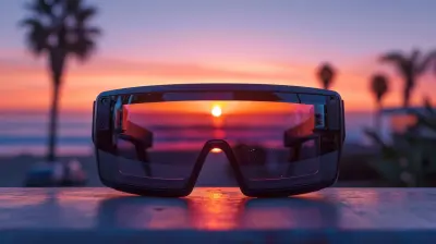 A Deep Dive into the Tech Behind AR Glasses