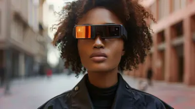 A Deep Dive into the Tech Behind AR Glasses