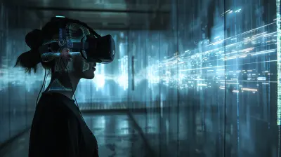 AI-Assisted Virtual Reality: Enhancing Immersive Experiences