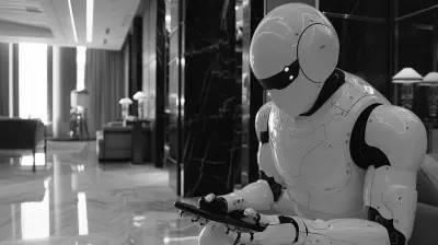 AI-Driven Personal Assistants: Your Digital Butler