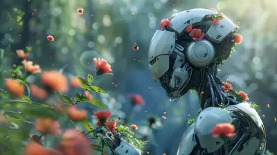 AI in Agriculture: Innovations in Precision Farming