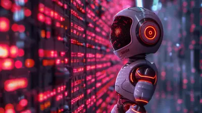 AI in Finance: From Robo-Advisors to Fraud Detection