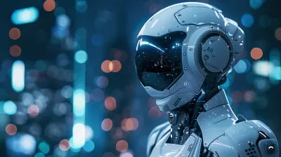 AI in Space Exploration: The Next Frontier