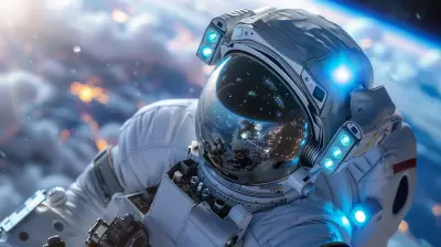 AI in Space Exploration: The Next Frontier