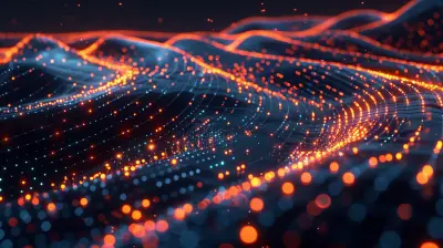 AI-Powered Analytics: The Next Frontier