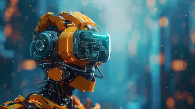 AI-Powered Gadgets That Are Changing the World