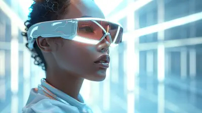 AR Glasses and the Future of Fashion