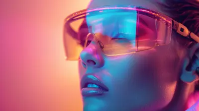 AR Glasses and the Future of Fashion