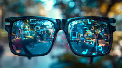 AR Glasses and the Future of Social Media Interaction