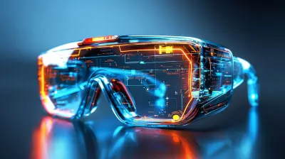 AR Glasses and the Future of Social Media Interaction