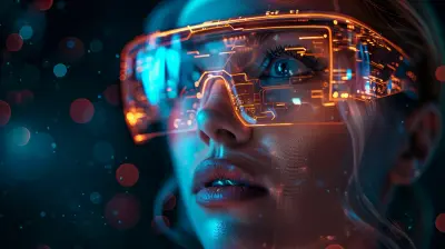 Ar Glasses For Personal Development And Self Improvement