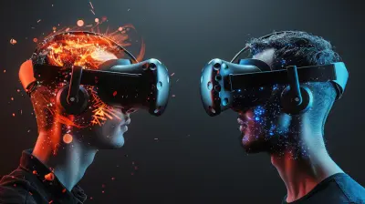 AR Glasses vs VR Headsets: Which Is Better for You?