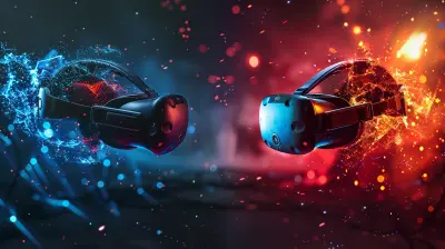 AR Glasses vs VR Headsets: Which Is Better for You?