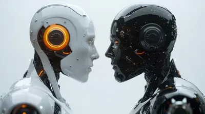 Artificial Intelligence vs. Human Intelligence: Collaborators or Competitors?