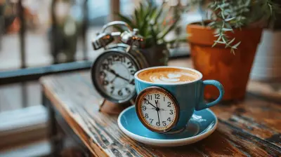 Automate Your Mornings: Smart Alarm Clocks and Coffee Makers