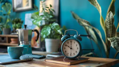 Automate Your Mornings: Smart Alarm Clocks and Coffee Makers