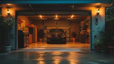 Automating Your Garage: Smart Openers and Sensors