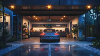 Automating Your Garage Smart Openers And Sensors