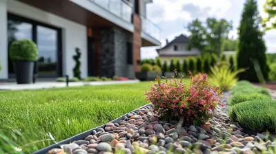 Automating Your Garden: Smart Irrigation and Sensors