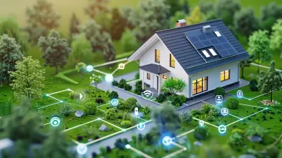 Automating Your Garden Smart Irrigation And Sensors