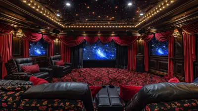 Automating Your Home Theater: A Step-by-Step Guide