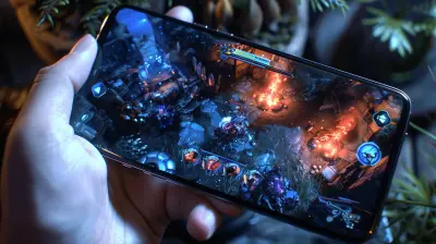 Battery-Saving Tips for Longer Mobile Gaming Sessions