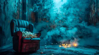 Best Smart TVs for Movie Buffs: A Guide to Cinematic Experience