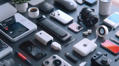 Bluetooth Accessories That Improve Connectivity