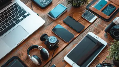Bluetooth Accessories That Improve Connectivity