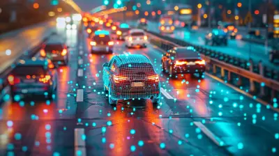 Can AI Solve the Problem of Traffic Congestion?