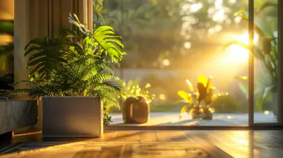 Clean Air Gadgets: How Tech is Fighting Indoor Pollution