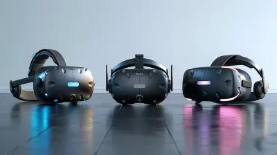 Comparing Vr Headsets For Pc Gaming Which One Is Right For You