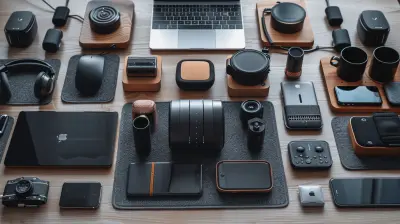 Essential Accessories for a Seamless Smart Home Setup