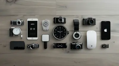 Essential Accessories for a Seamless Smart Home Setup