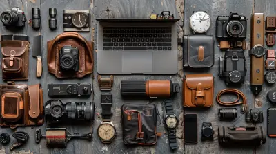 Essential Laptop Accessories for Boosting Productivity