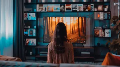 Exploring the Best Streaming Services Available on Smart TVs