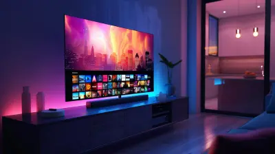 Exploring the Best Streaming Services Available on Smart TVs