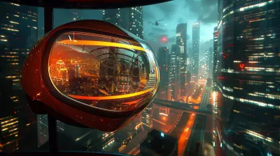 Exploring the Future of VR Headsets: What to Expect
