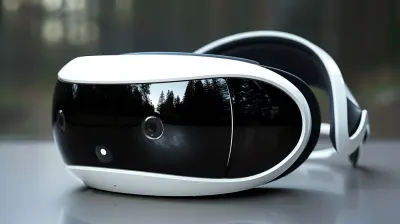 Exploring the Future of VR Headsets: What to Expect