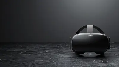 Exploring the Latest Advancements in VR Headset Display Technology