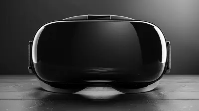 Exploring the Latest Advancements in VR Headset Display Technology