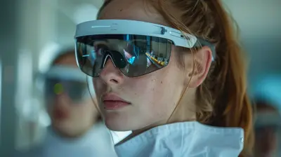 Exploring the Medical Applications of AR Glasses