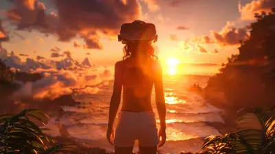 Exploring the Most Immersive VR Headsets for Adventure Enthusiasts