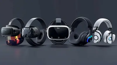 Exploring the Top VR Headsets for Mobile Devices