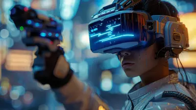 Exploring the World of VR in Mobile Gaming