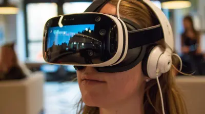 Exploring the World of VR in Mobile Gaming
