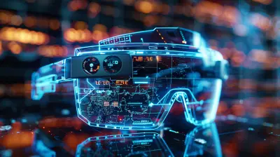 From Concept To Reality The Evolution Of Ar Glasses