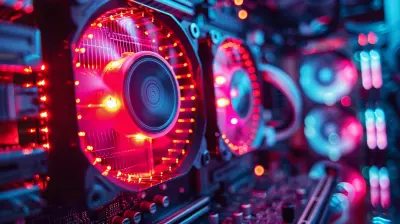 Gadgets to Keep Your Devices Cool and Efficient