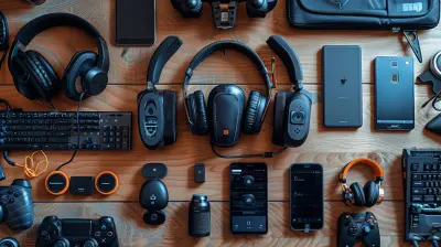 Gaming on the Go: The Best Accessories for Mobile Players