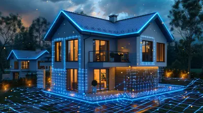 Home Automation for Elderly Care: Enhancing Safety and Comfort